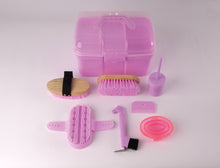 Load image into Gallery viewer, Childrens Complete Grooming Kit And Box
